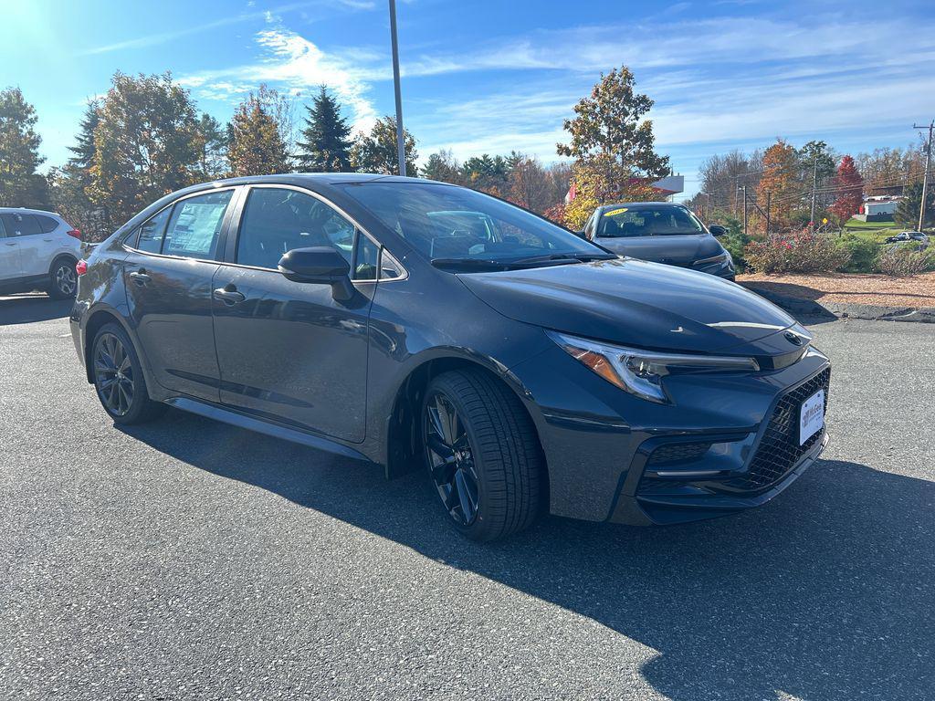 new 2026 Toyota Corolla car, priced at $26,673