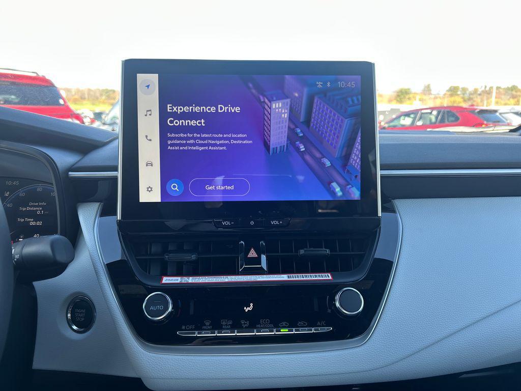 new 2026 Toyota Corolla car, priced at $26,673