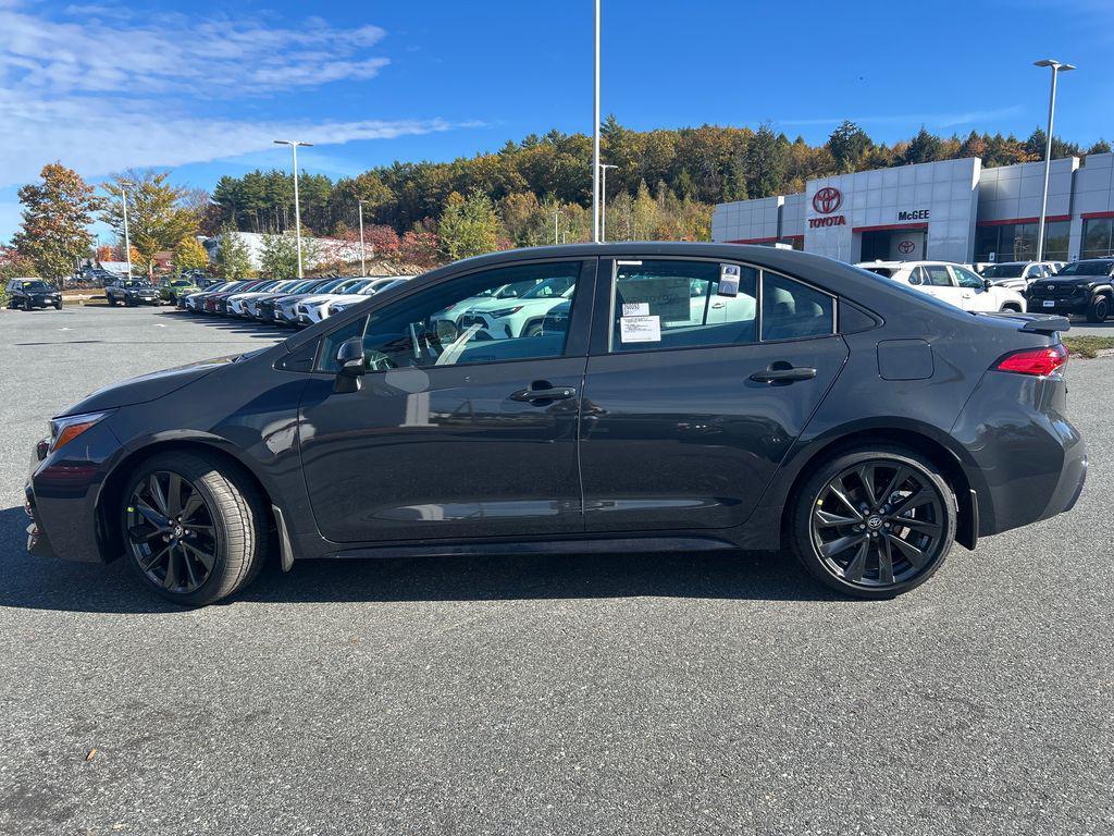 new 2026 Toyota Corolla car, priced at $26,673