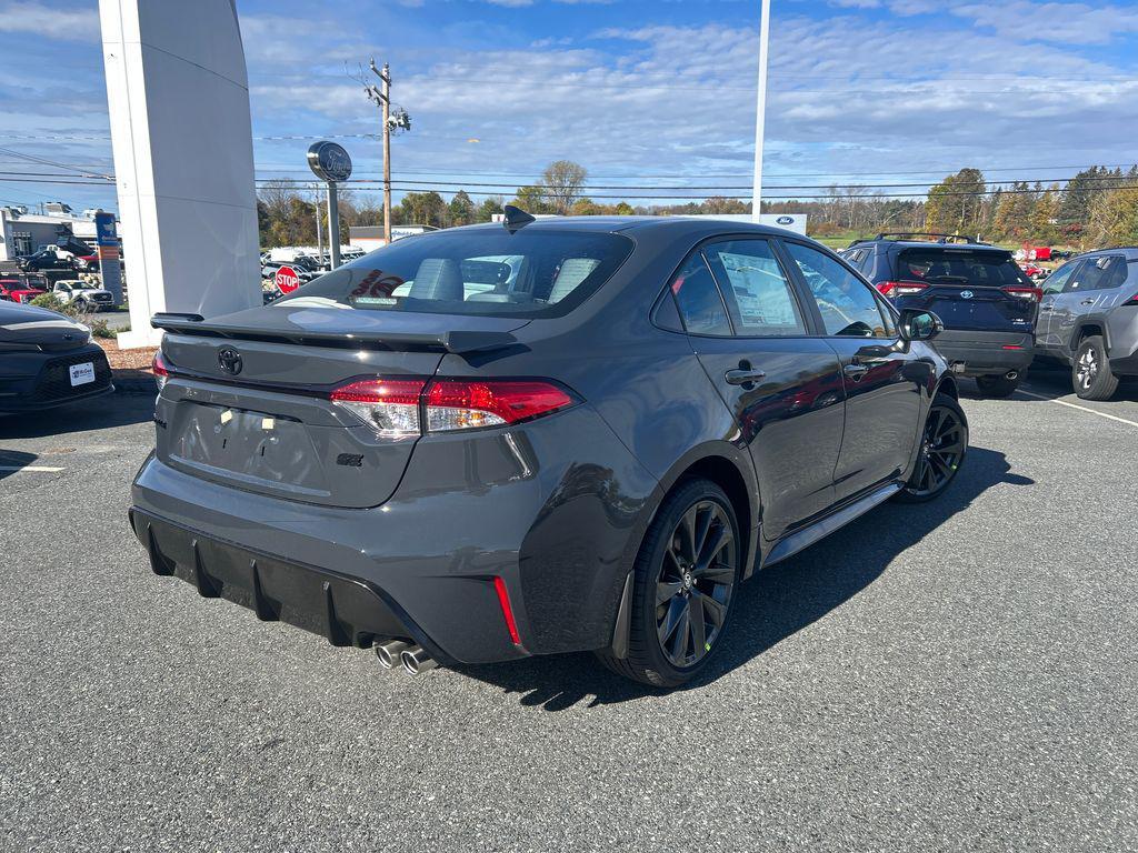 new 2026 Toyota Corolla car, priced at $26,673