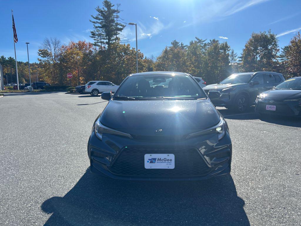 new 2026 Toyota Corolla car, priced at $26,673