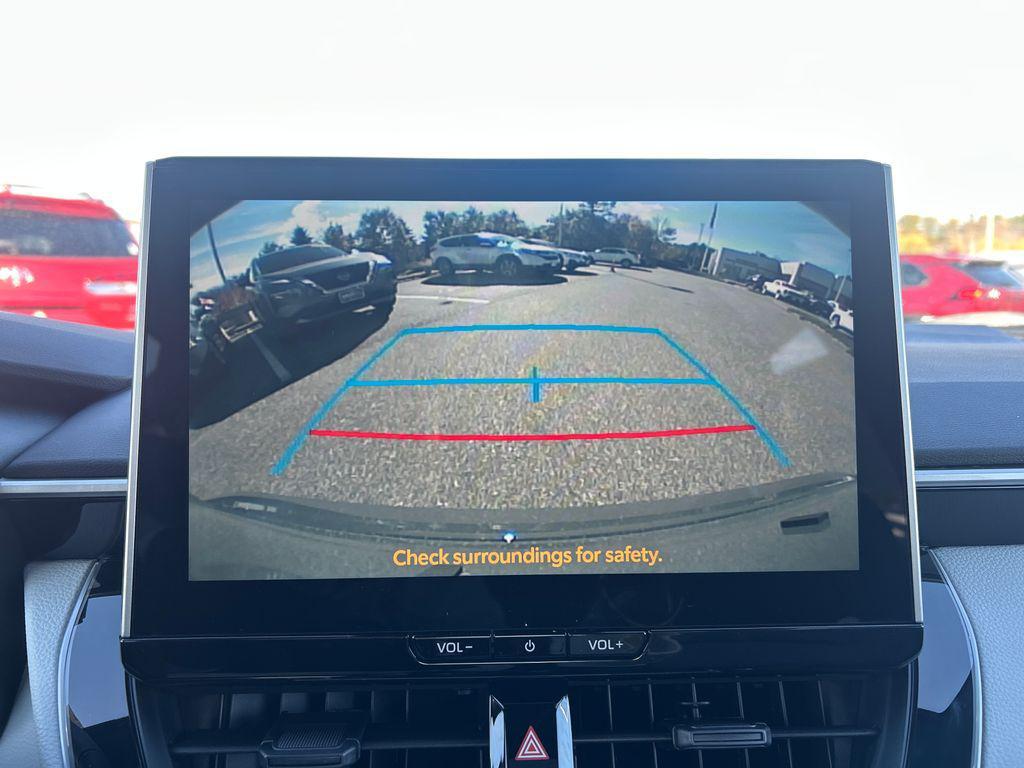 new 2026 Toyota Corolla car, priced at $26,673