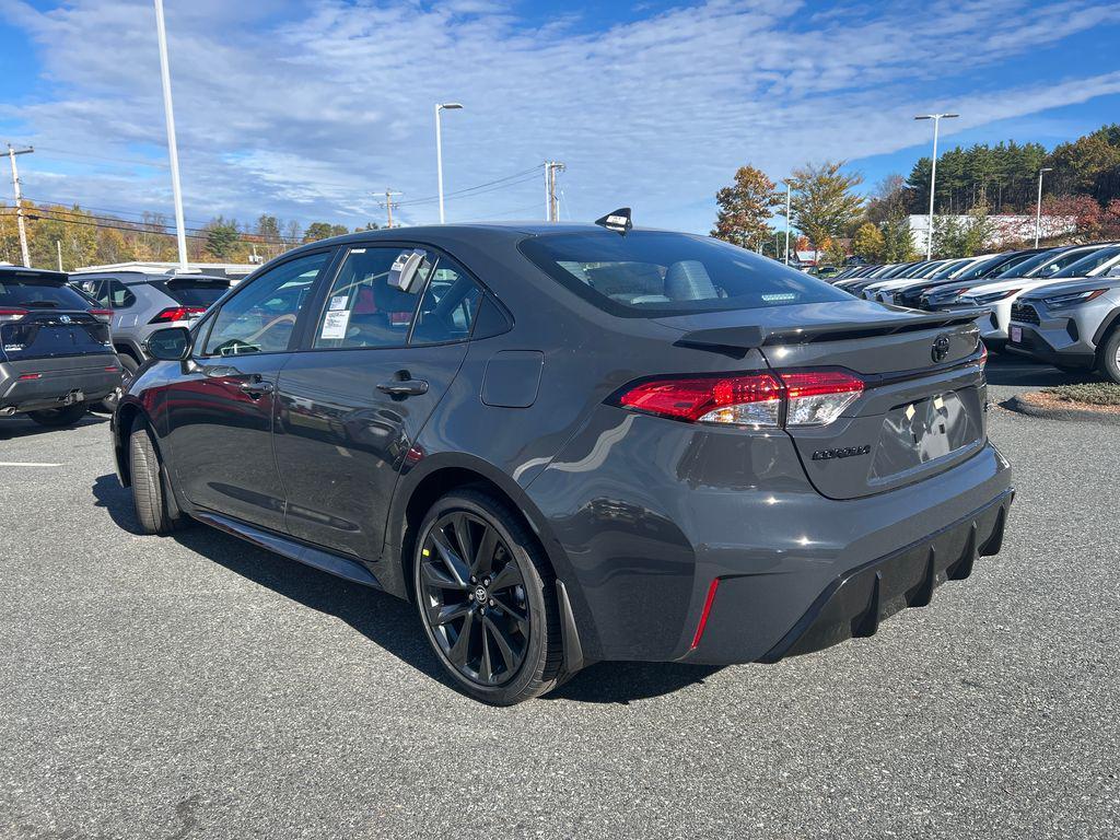 new 2026 Toyota Corolla car, priced at $26,673