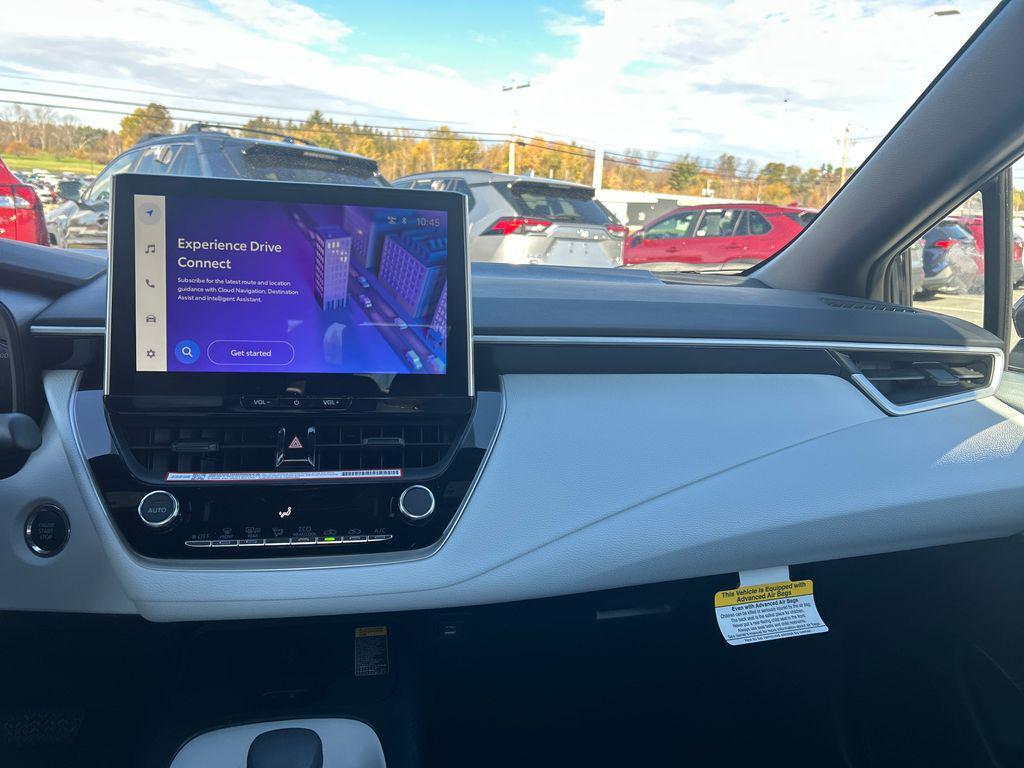 new 2026 Toyota Corolla car, priced at $26,673