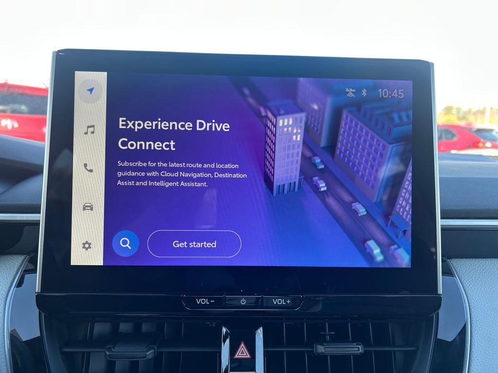 new 2026 Toyota Corolla car, priced at $26,673