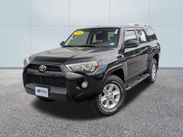 used 2016 Toyota 4Runner car, priced at $26,154