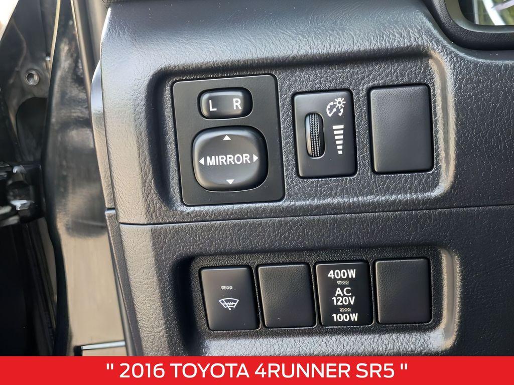 used 2016 Toyota 4Runner car, priced at $26,786