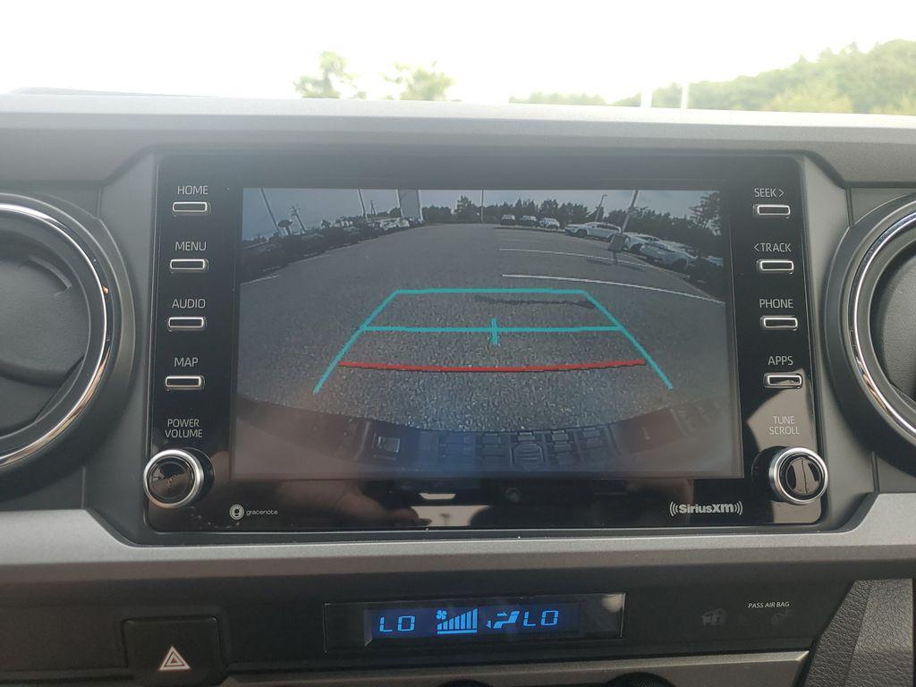 used 2023 Toyota Tacoma car, priced at $37,641