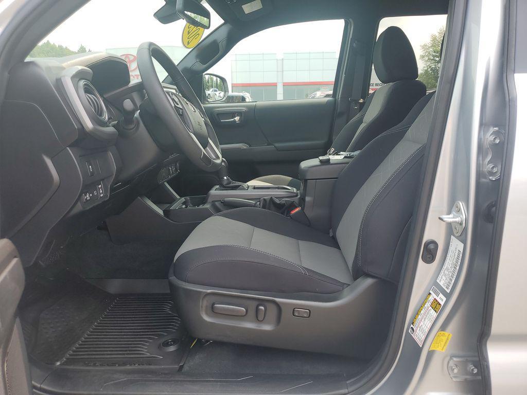 used 2023 Toyota Tacoma car, priced at $37,641