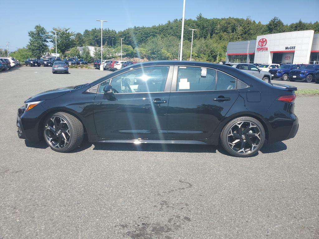 new 2025 Toyota Corolla car, priced at $26,609
