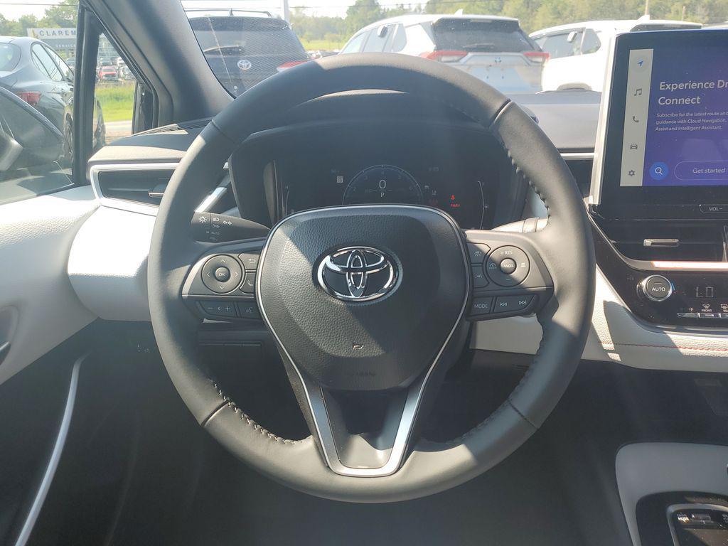 new 2025 Toyota Corolla car, priced at $26,609