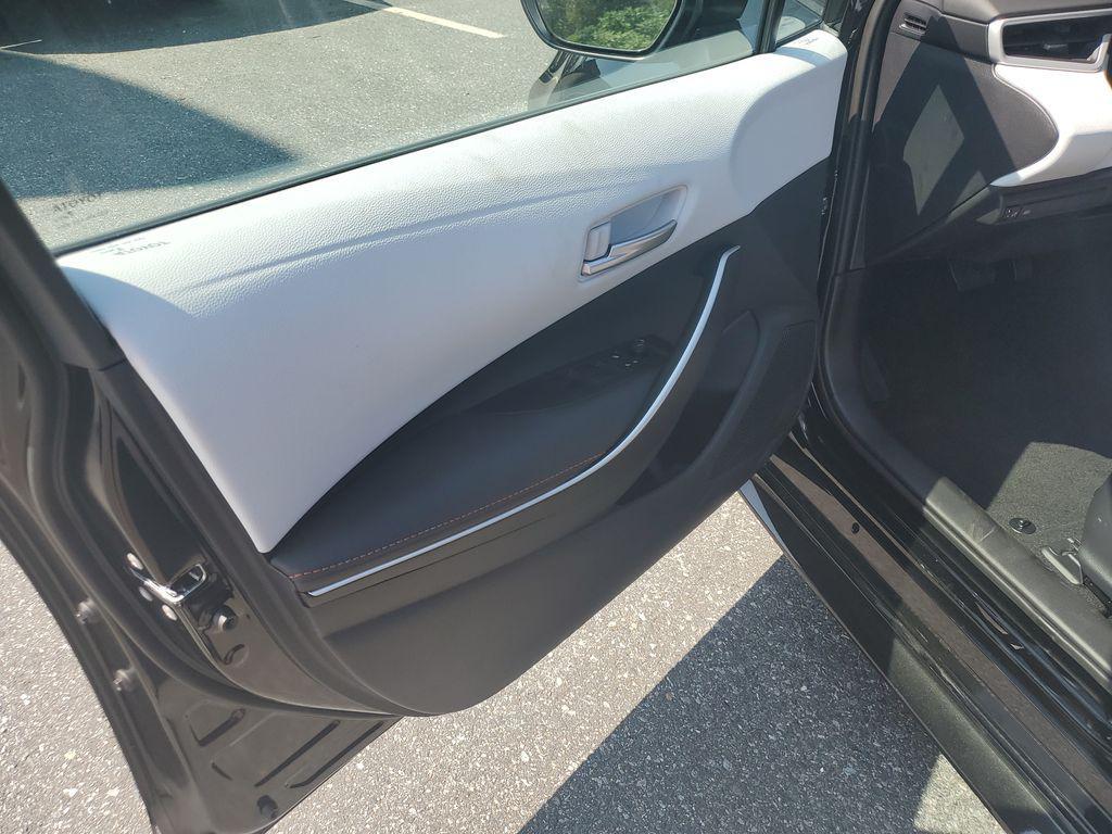 new 2025 Toyota Corolla car, priced at $26,609