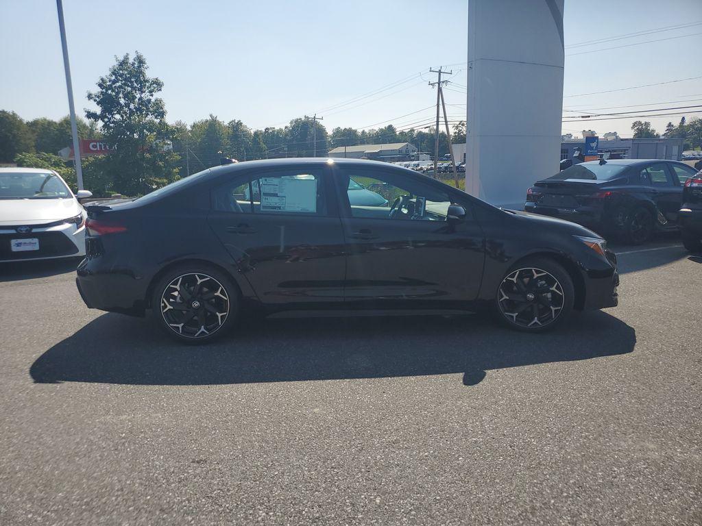 new 2025 Toyota Corolla car, priced at $26,609