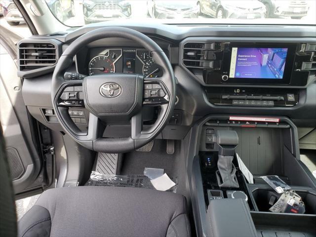 new 2024 Toyota Tundra car, priced at $51,357