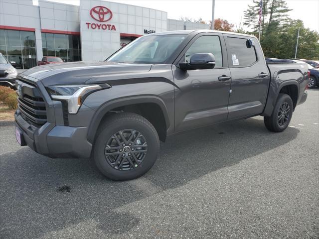 new 2024 Toyota Tundra car, priced at $51,357