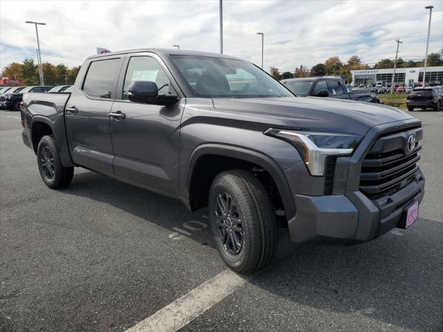 new 2024 Toyota Tundra car, priced at $51,357