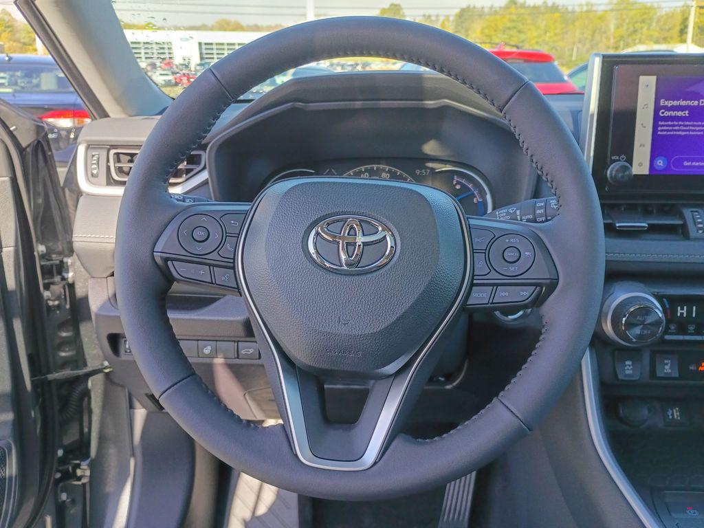 new 2025 Toyota RAV4 Hybrid car, priced at $39,293