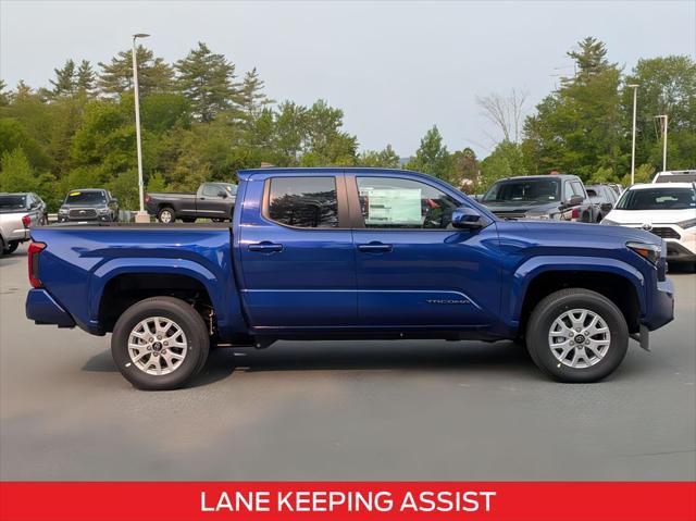 new 2025 Toyota Tacoma car, priced at $43,560