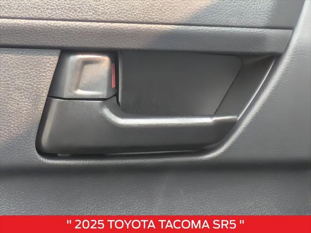 new 2025 Toyota Tacoma car, priced at $43,560