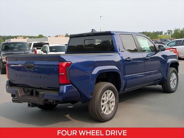 new 2025 Toyota Tacoma car, priced at $43,560