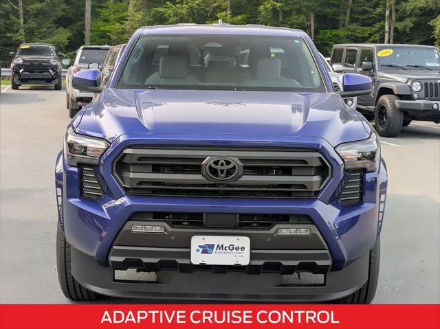 new 2025 Toyota Tacoma car, priced at $43,560