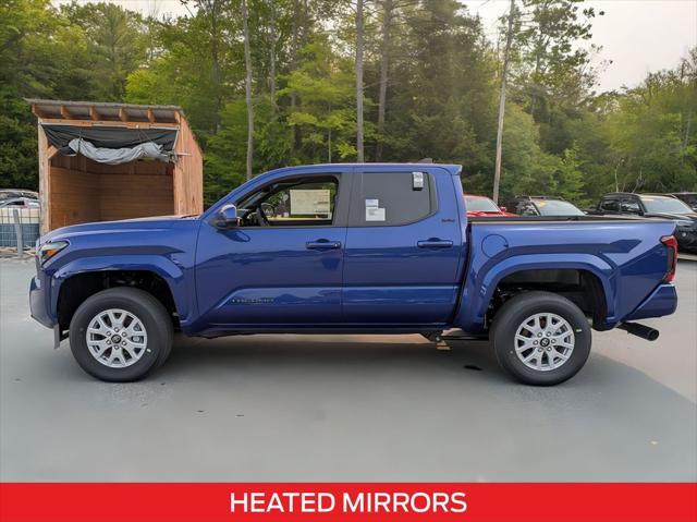 new 2025 Toyota Tacoma car, priced at $43,560