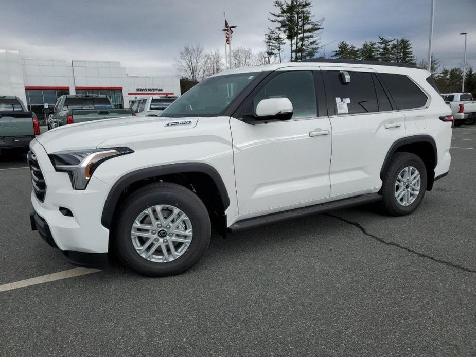 new 2024 Toyota Sequoia car, priced at $68,498