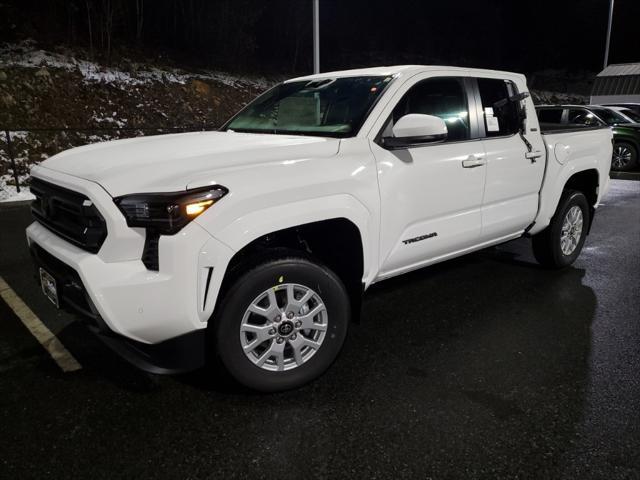 new 2024 Toyota Tacoma car, priced at $43,750