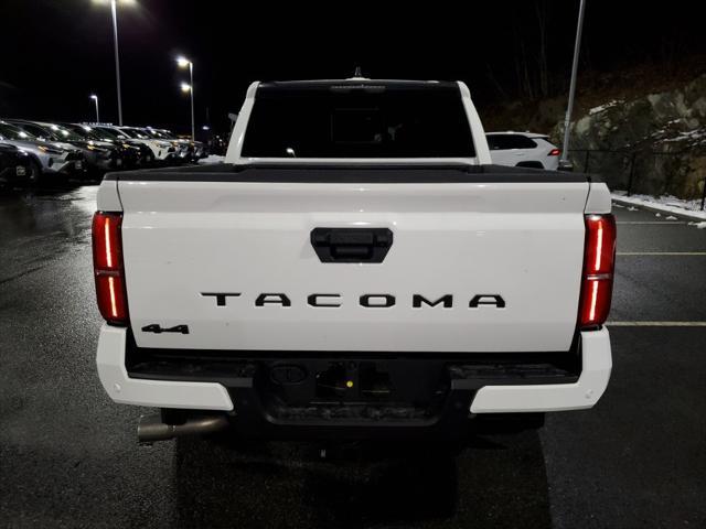 new 2024 Toyota Tacoma car, priced at $43,750