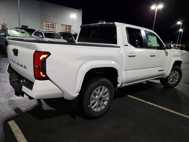 new 2024 Toyota Tacoma car, priced at $43,750