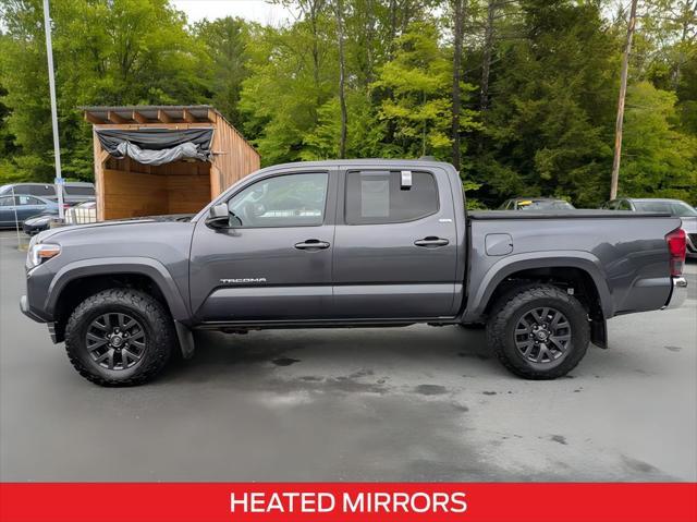 used 2022 Toyota Tacoma car, priced at $31,824