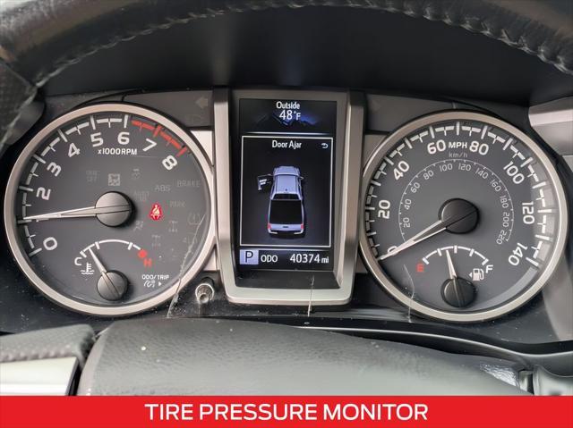 used 2022 Toyota Tacoma car, priced at $31,824