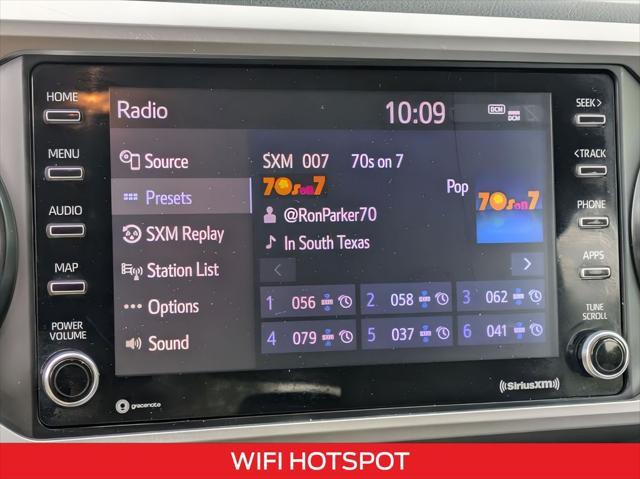 used 2022 Toyota Tacoma car, priced at $31,824