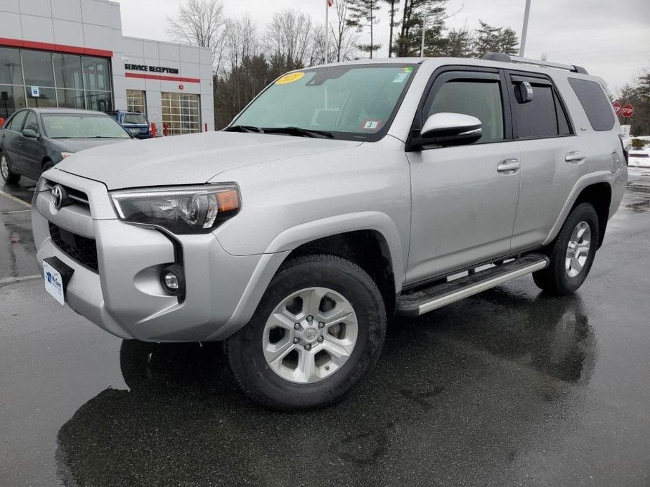 used 2021 Toyota 4Runner car, priced at $40,882