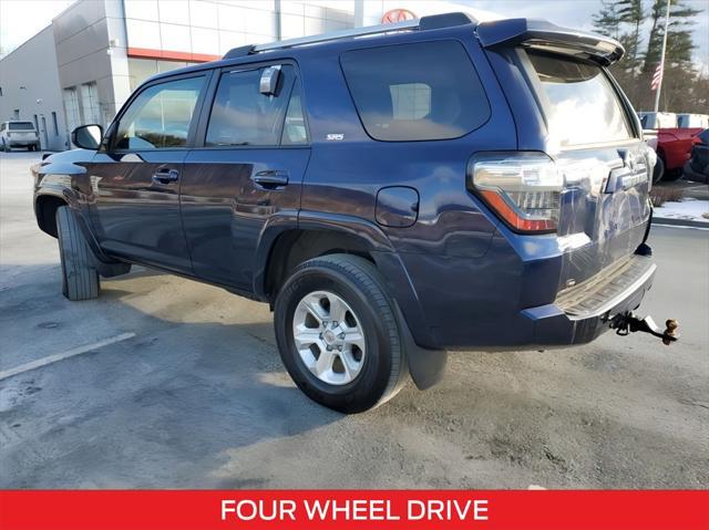 used 2022 Toyota 4Runner car, priced at $35,604