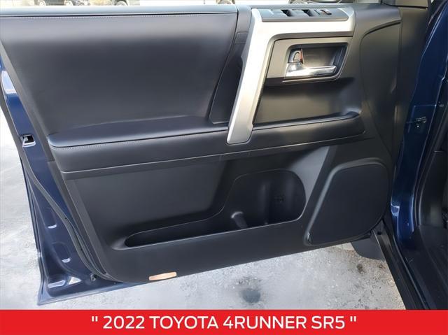 used 2022 Toyota 4Runner car, priced at $35,604