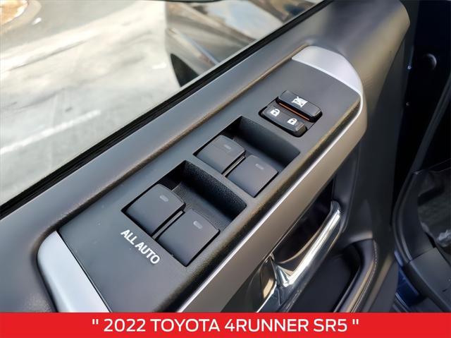 used 2022 Toyota 4Runner car, priced at $35,604