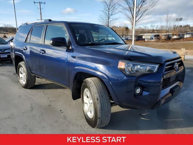 used 2022 Toyota 4Runner car, priced at $35,604