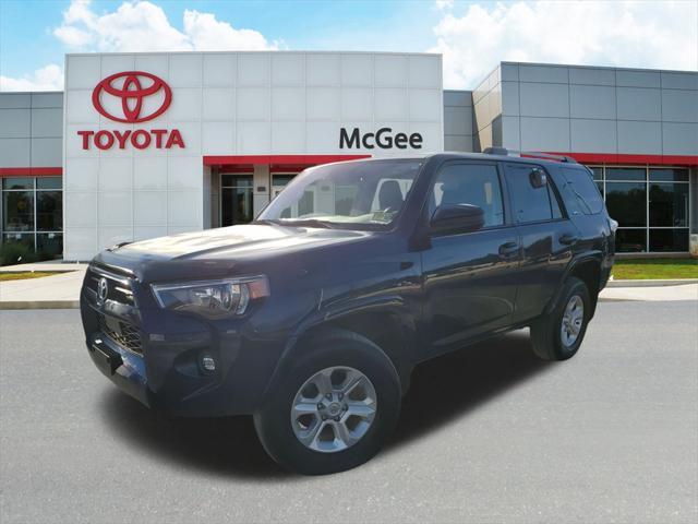 used 2022 Toyota 4Runner car, priced at $35,604