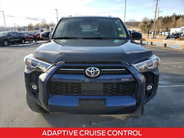 used 2022 Toyota 4Runner car, priced at $35,604