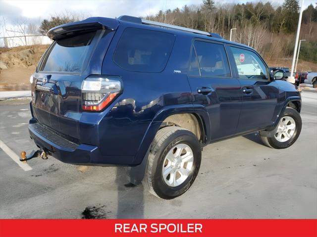 used 2022 Toyota 4Runner car, priced at $35,604