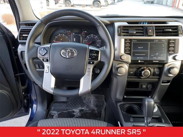 used 2022 Toyota 4Runner car, priced at $35,604