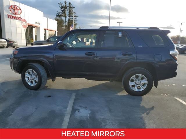 used 2022 Toyota 4Runner car, priced at $35,604