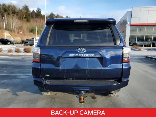 used 2022 Toyota 4Runner car, priced at $35,604