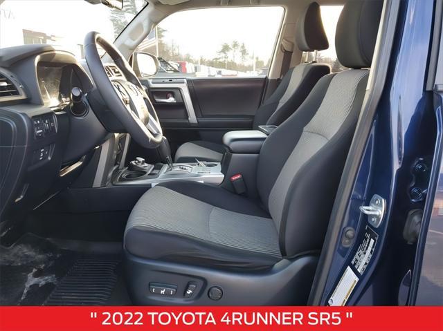 used 2022 Toyota 4Runner car, priced at $35,604