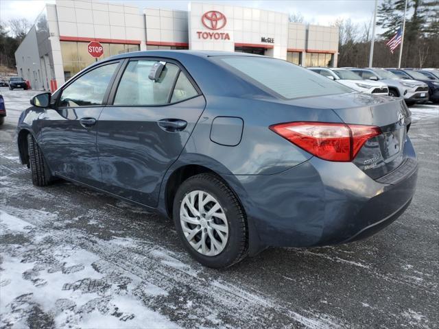 used 2018 Toyota Corolla car, priced at $11,999