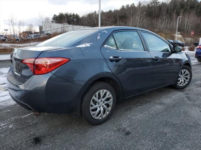 used 2018 Toyota Corolla car, priced at $11,999