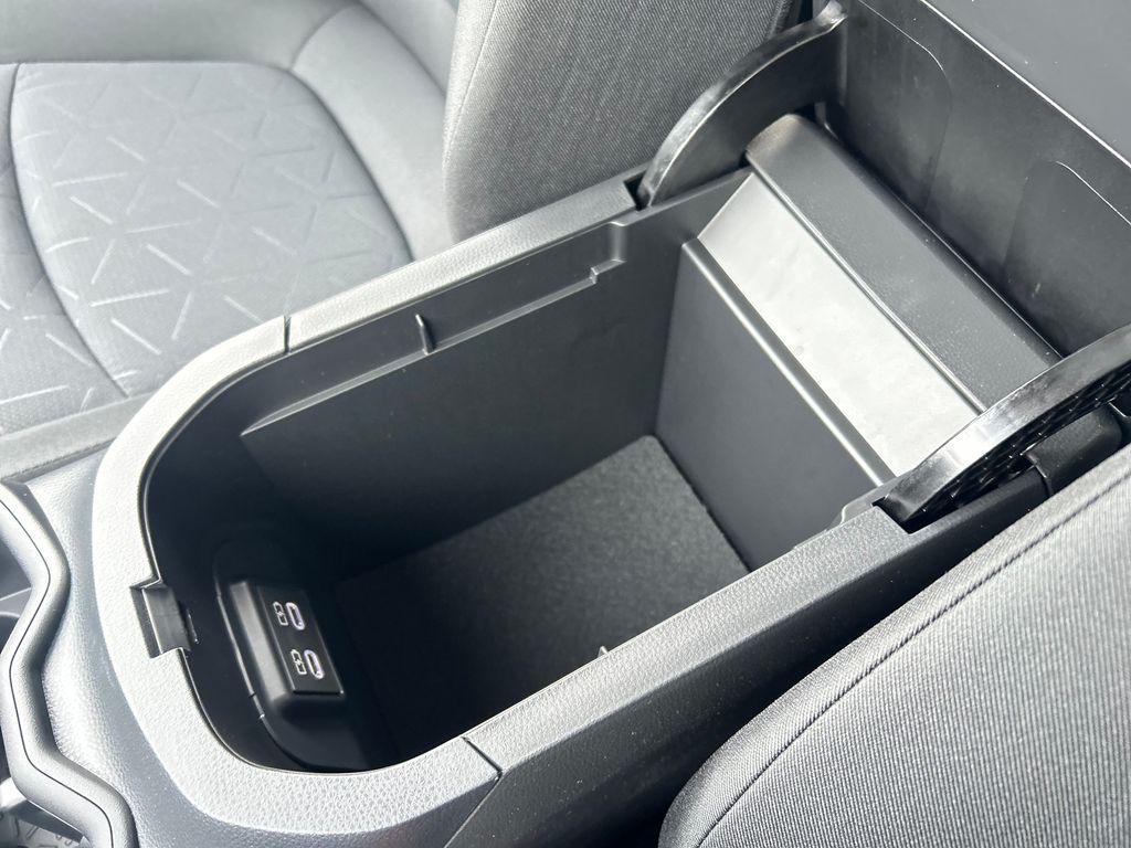 new 2025 Toyota RAV4 car, priced at $36,017