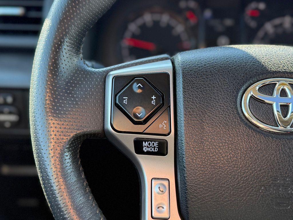 used 2022 Toyota 4Runner car, priced at $35,479