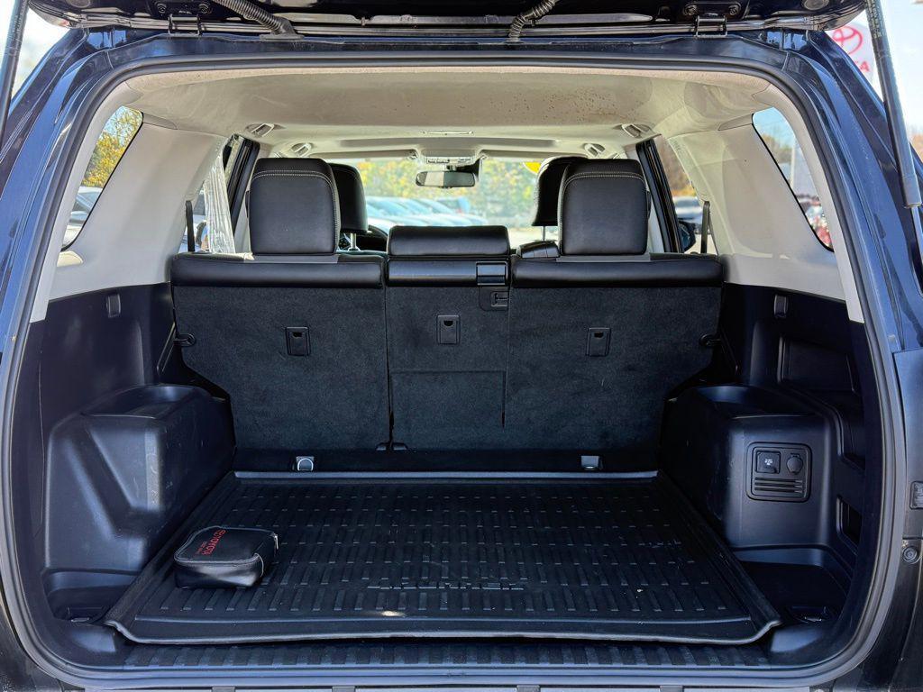 used 2022 Toyota 4Runner car, priced at $35,479